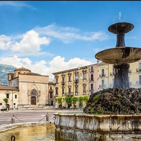 Casa Vacanze Nonno Gio Sulmona Exterior photo